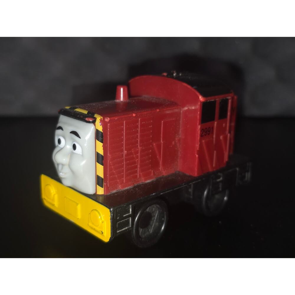 Thomas & Friends Plastic Railway Salty Train Tank Engine